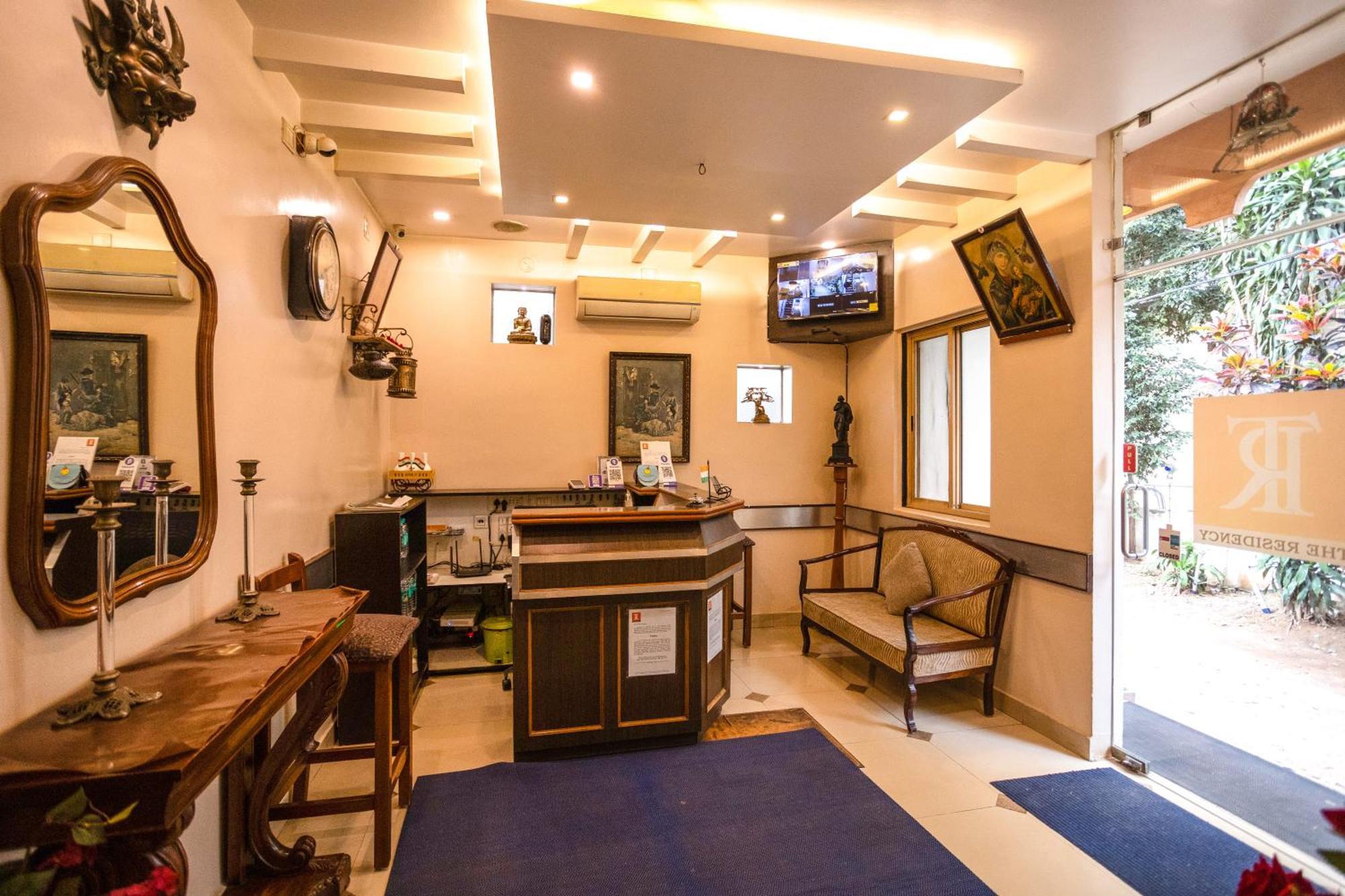 The Residency Marathahalli บังกาลอร์ ภายนอก รูปภาพ