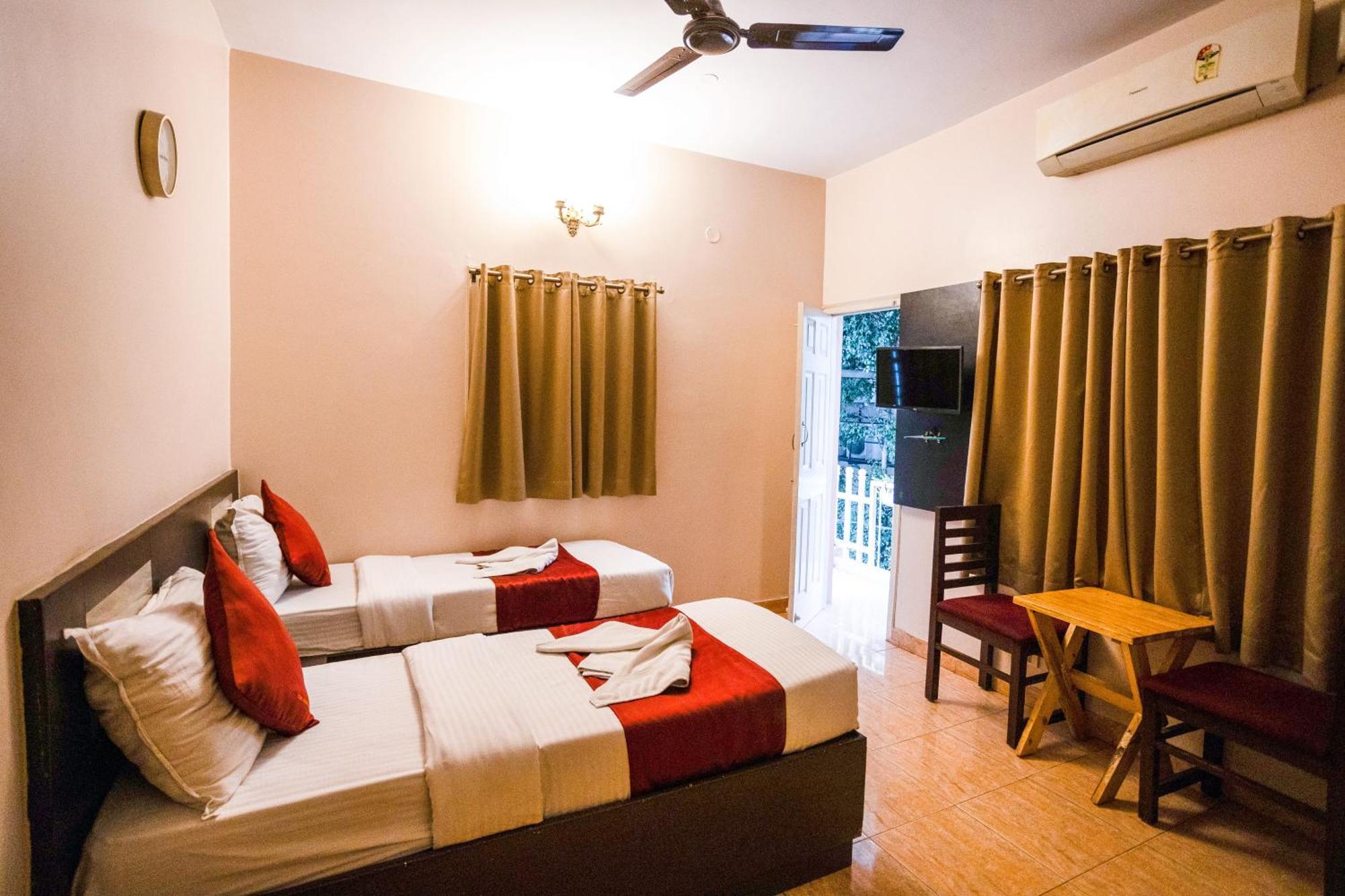 The Residency Marathahalli บังกาลอร์ ภายนอก รูปภาพ