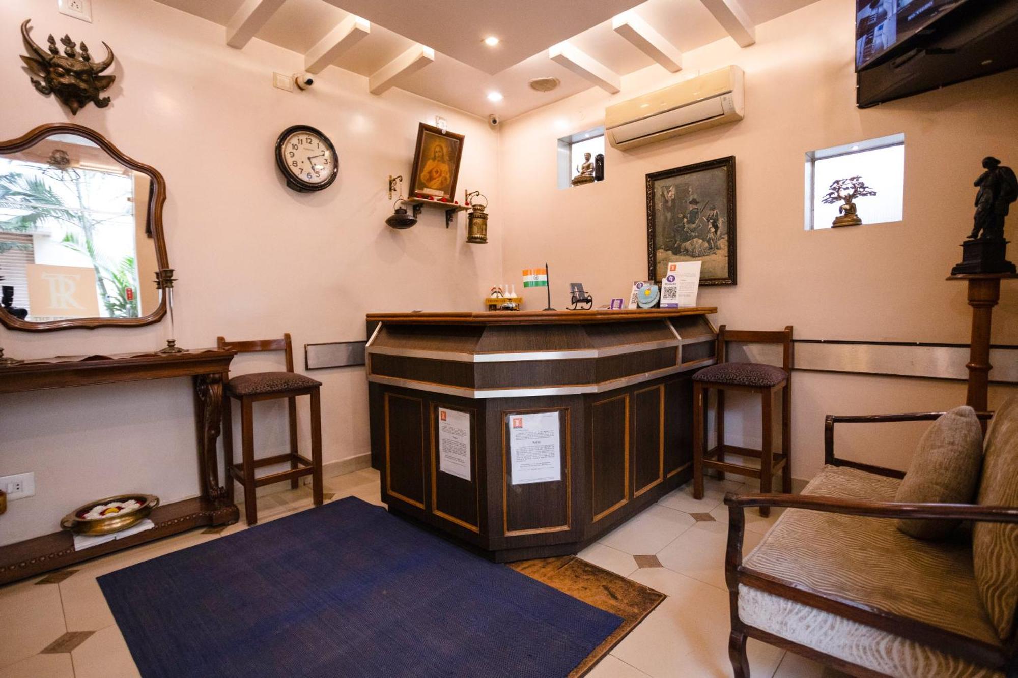 The Residency Marathahalli บังกาลอร์ ภายนอก รูปภาพ