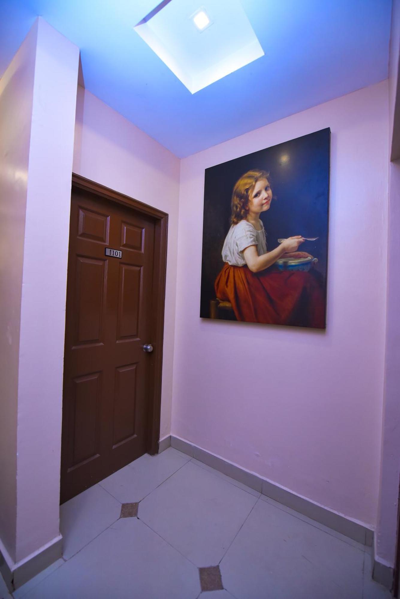 The Residency Marathahalli บังกาลอร์ ภายนอก รูปภาพ